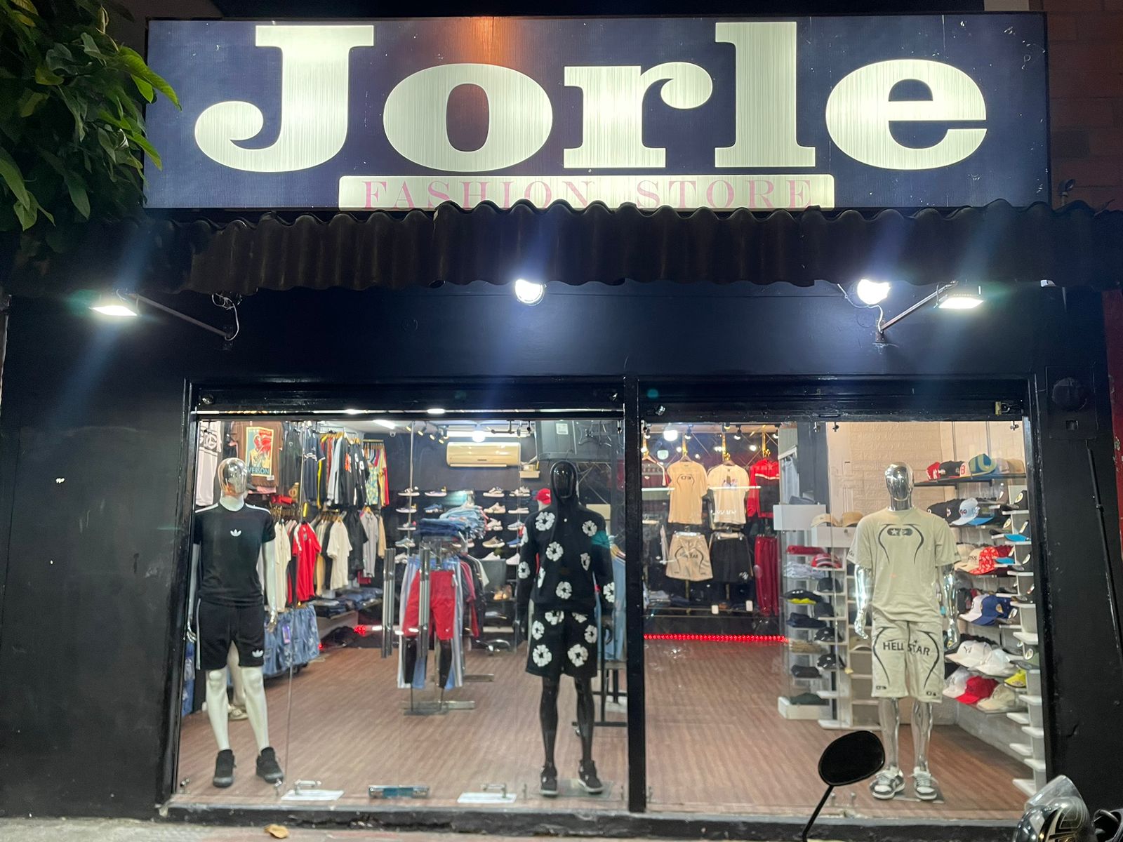 Tienda Jorle Fashion